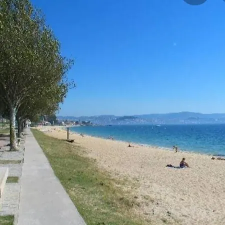 Apartment As Areas , Playa Y Relax En Plenas Rias Baixas *