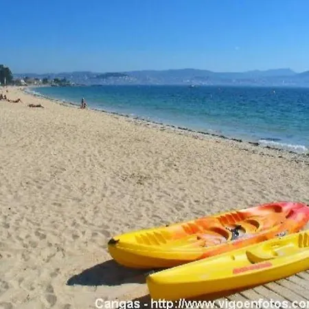 As Areas , Playa Y Relax En Plenas Rias Baixas *