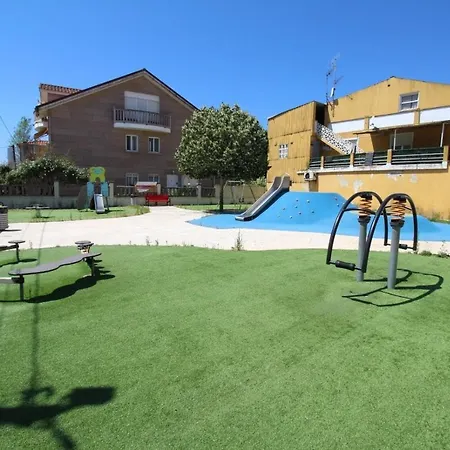As Areas , Playa Y Relax En Plenas Rias Baixas Apartment *