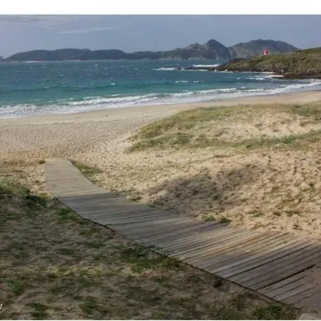 Apartment As Areas , Playa Y Relax En Plenas Rias Baixas *