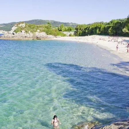 As Areas , Playa Y Relax En Plenas Rias Baixas Apartment