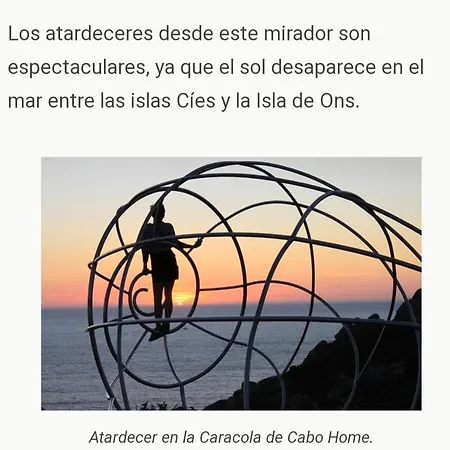 As Areas , Playa Y Relax En Plenas Rias Baixas Apartment Cangas do Morrazo