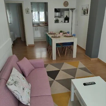 As Areas , Playa Y Relax En Plenas Rias Baixas Apartment *