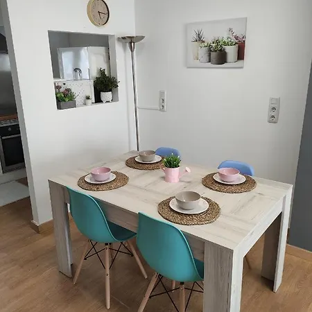 Apartment As Areas , Playa Y Relax En Plenas Rias Baixas