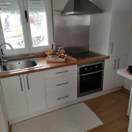 Apartment As Areas , Playa Y Relax En Plenas Rias Baixas *