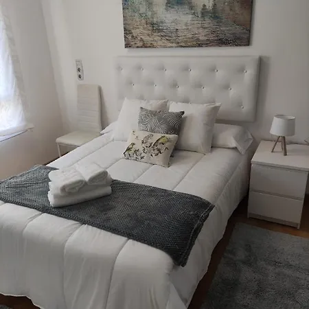 Apartment As Areas , Playa Y Relax En Plenas Rias Baixas