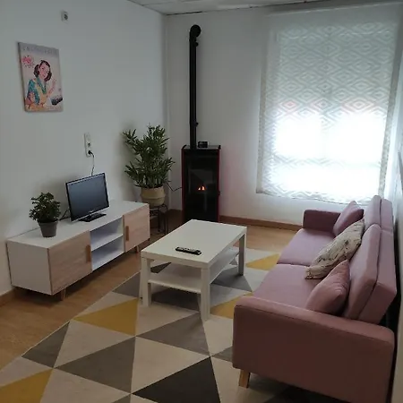 Apartment As Areas , Playa Y Relax En Plenas Rias Baixas Cangas do Morrazo
